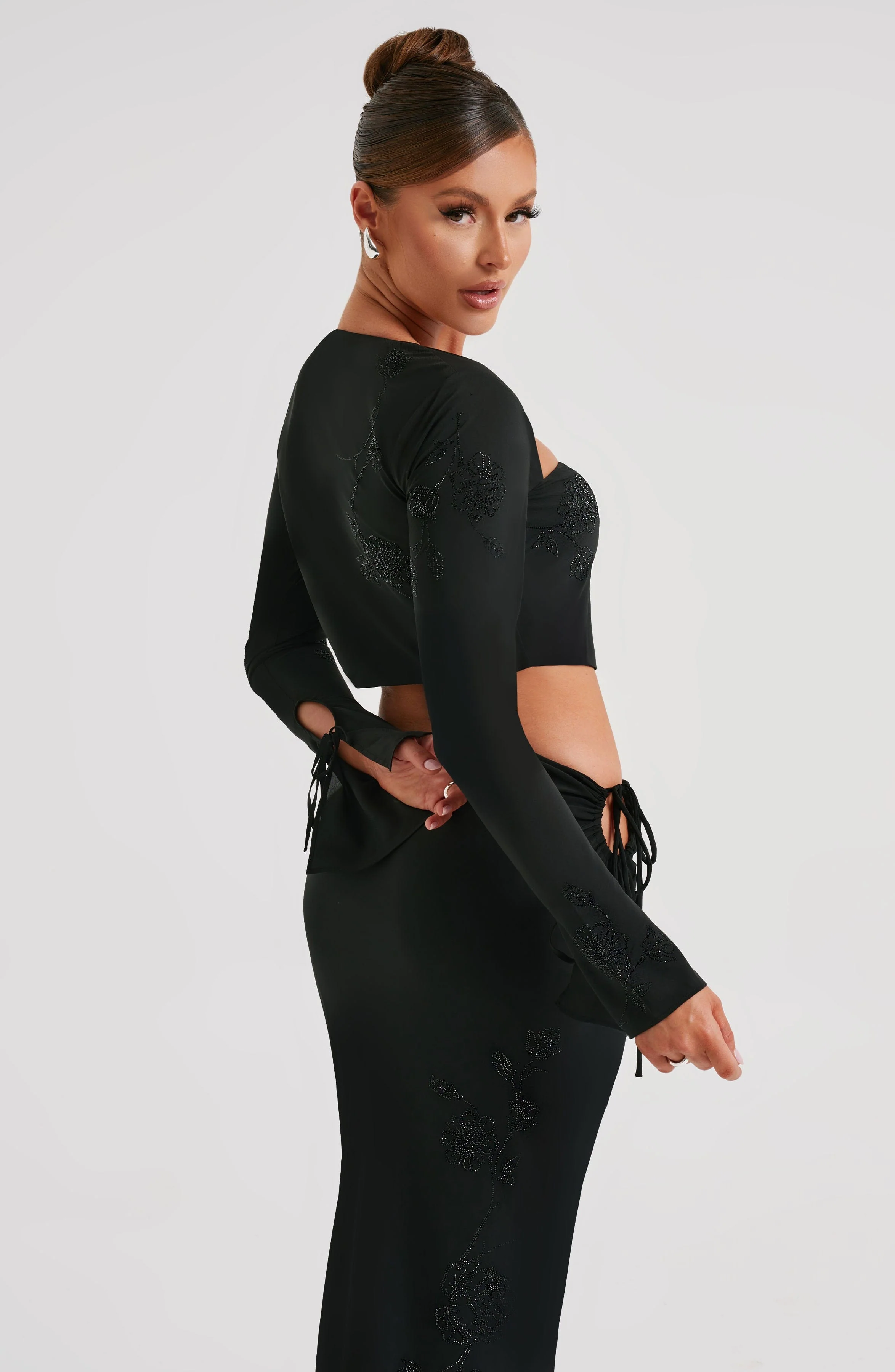 Reo Top - Black