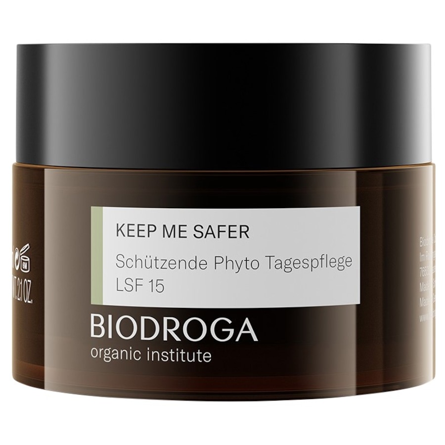 Biodroga Phyto Keep Me Safer Protective Phyto Day Care SPF 15