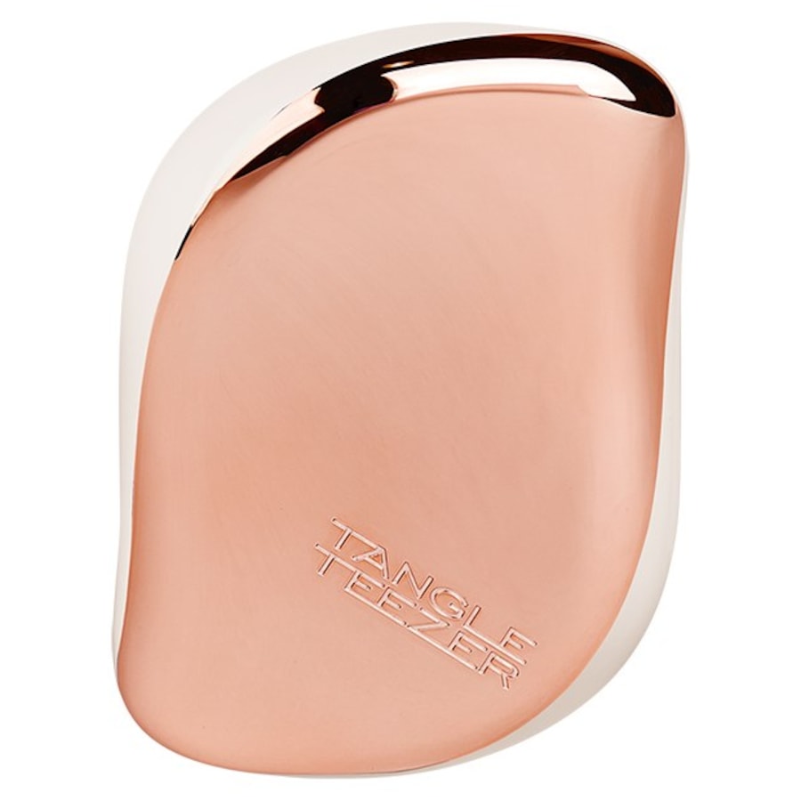 Tangle Teezer Compact Styler Szczotka do włosów Rose Gold Włosy proste i kręcone