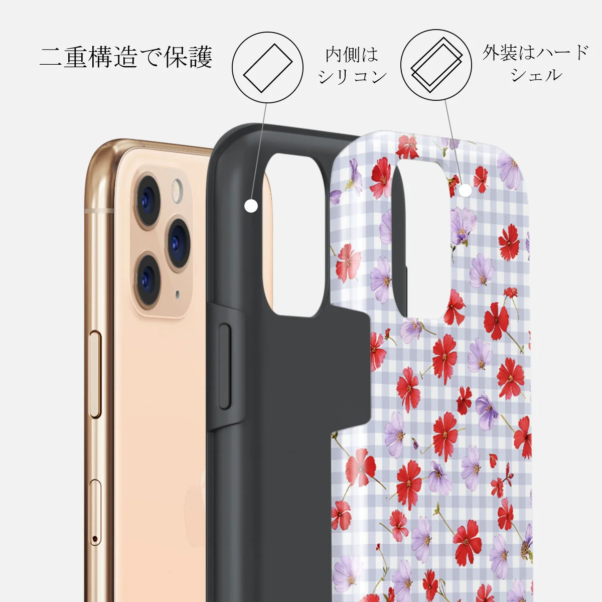 Idyllic - iPhone 11 Pro Max ケース