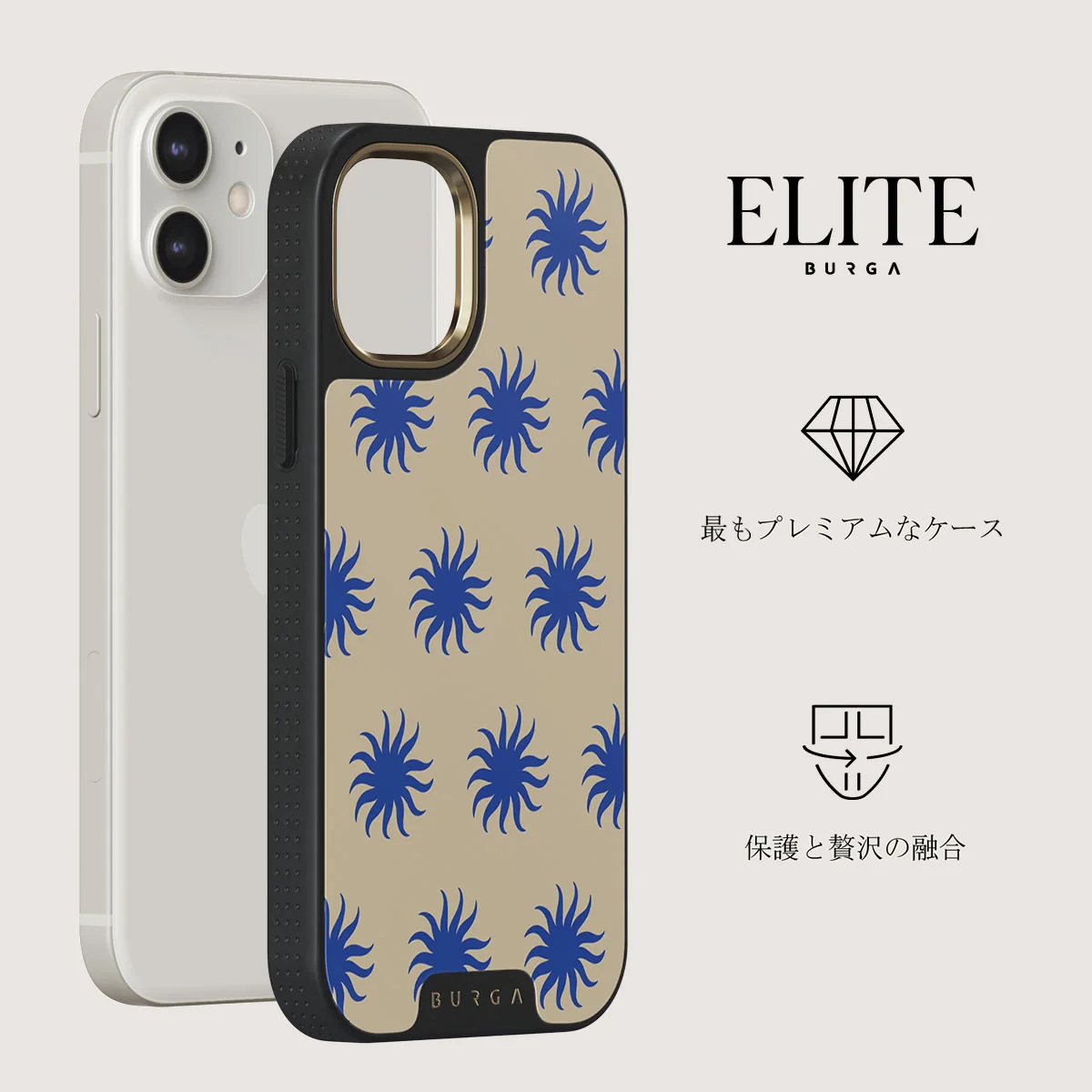 La Playa - iPhone 12 ケース