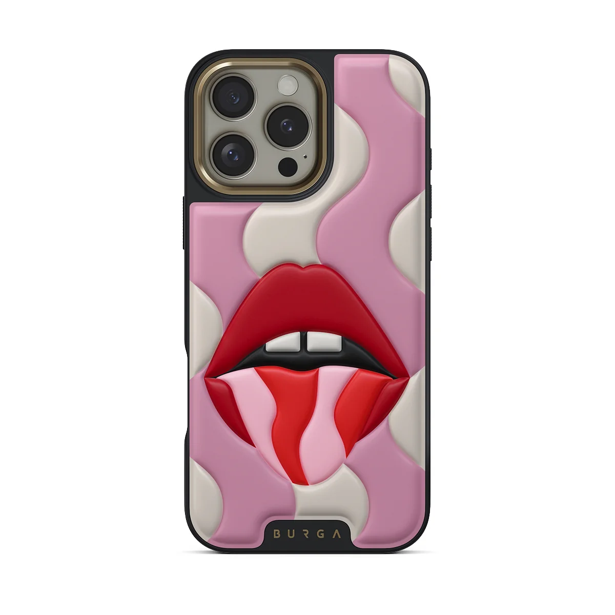 Bite Me - iPhone 16 Pro Max ケース