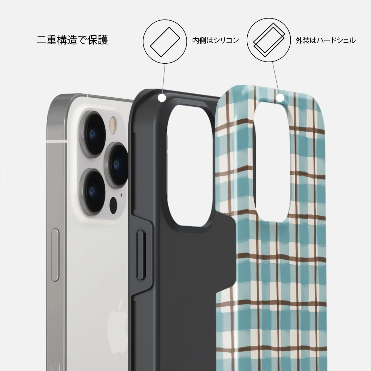 The Cottage - iPhone 14 Pro Max ケース