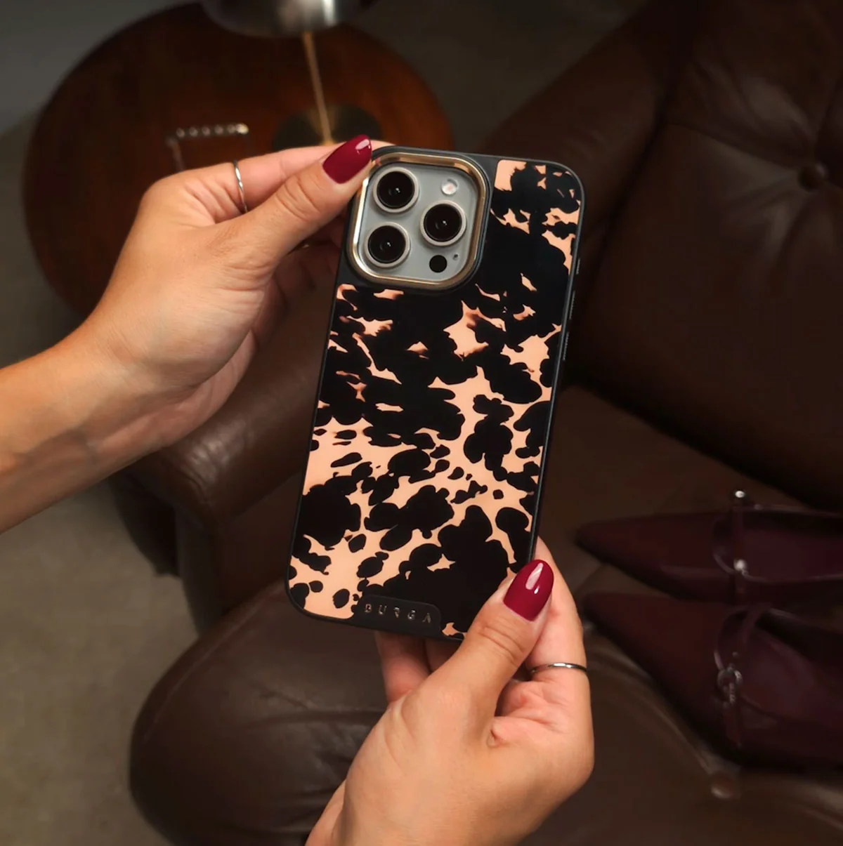 Betty - iPhone 11 Pro Case