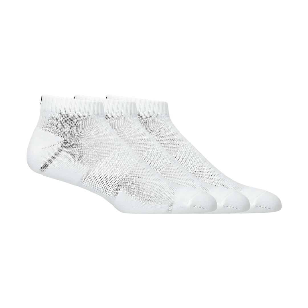 ASICS Unisex's Sport Socks White 3033B975-100