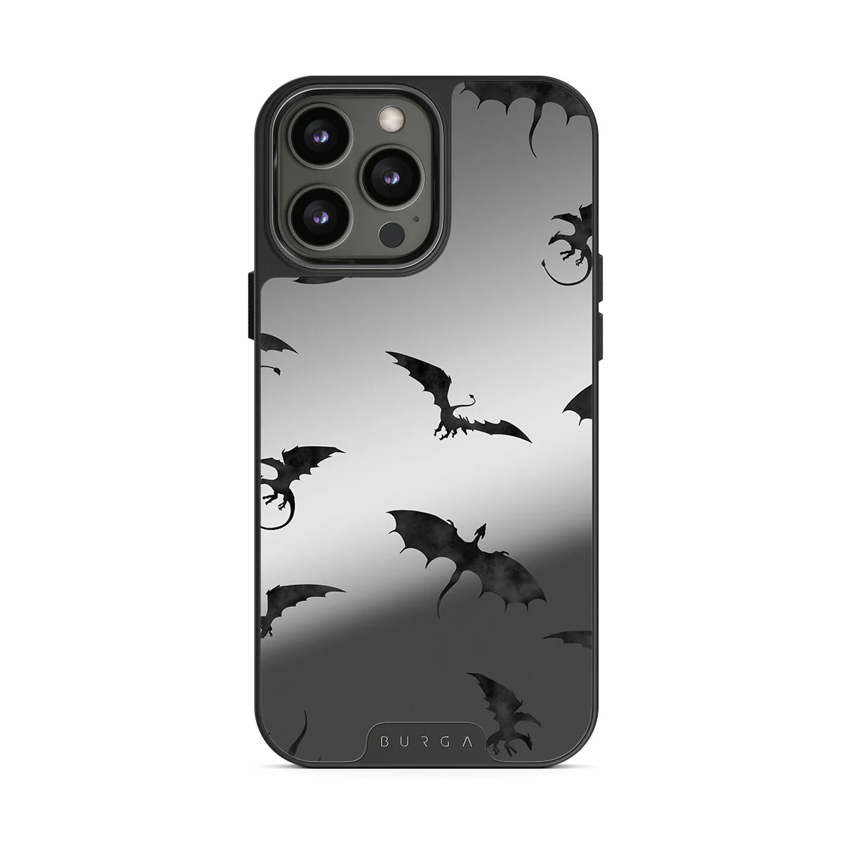 Draco - iPhone 12 Pro ケース