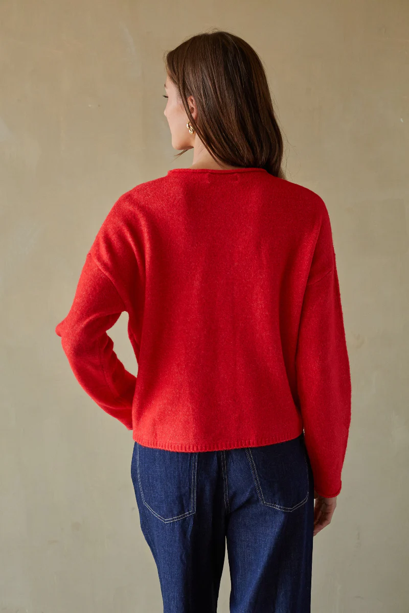 Frances Button Up Cardigan - luluinthesky