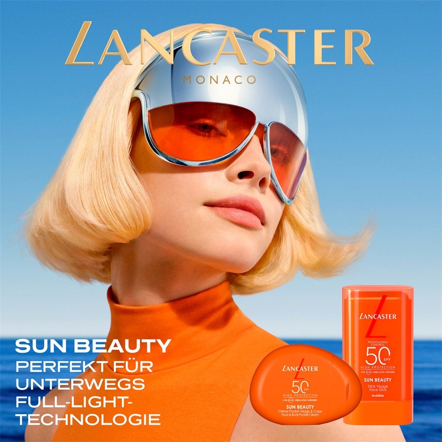 Lancaster Sun Beauty Face Stick SPF 50
