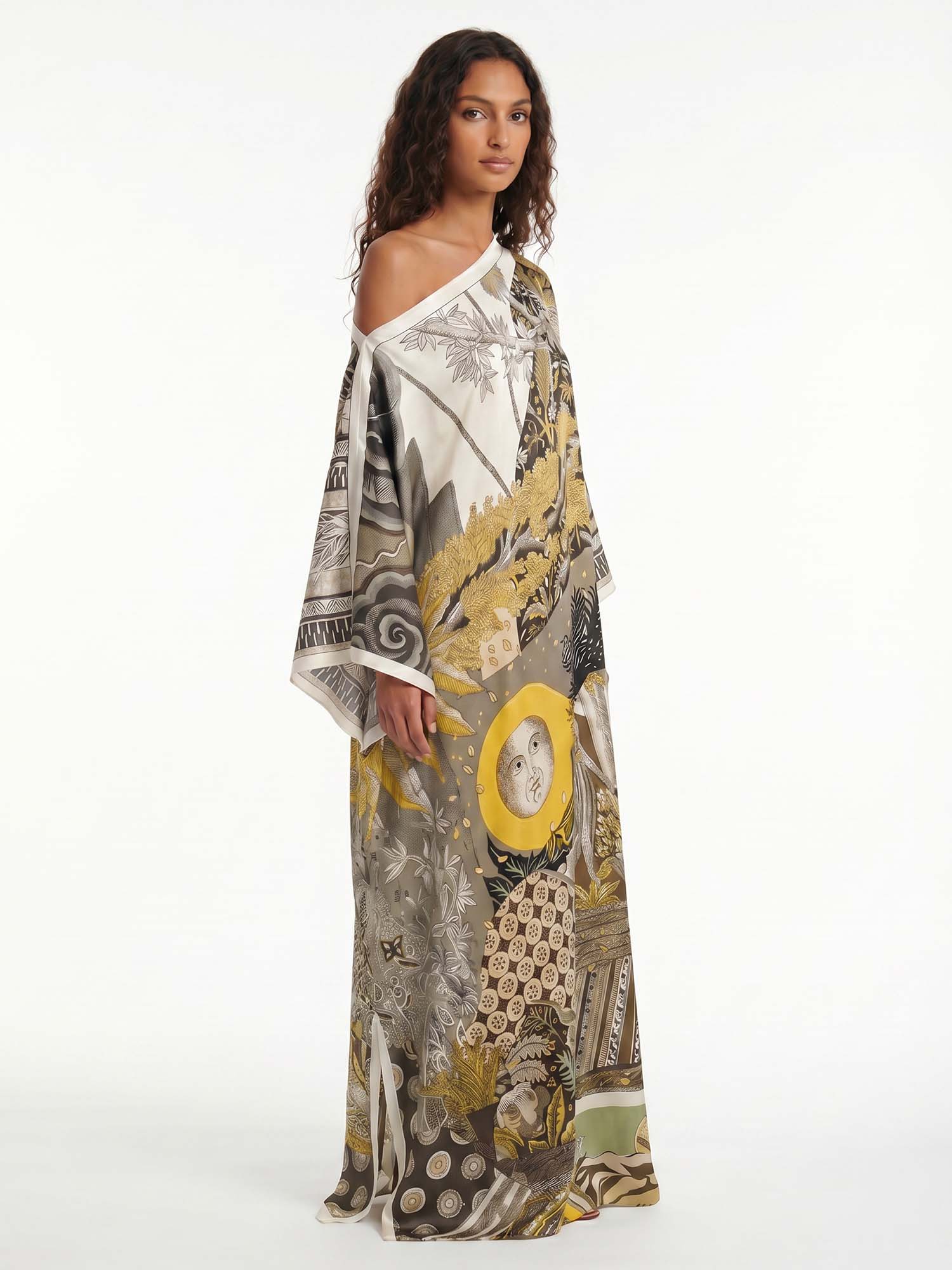 Nomad Eclipse Maxi Dress