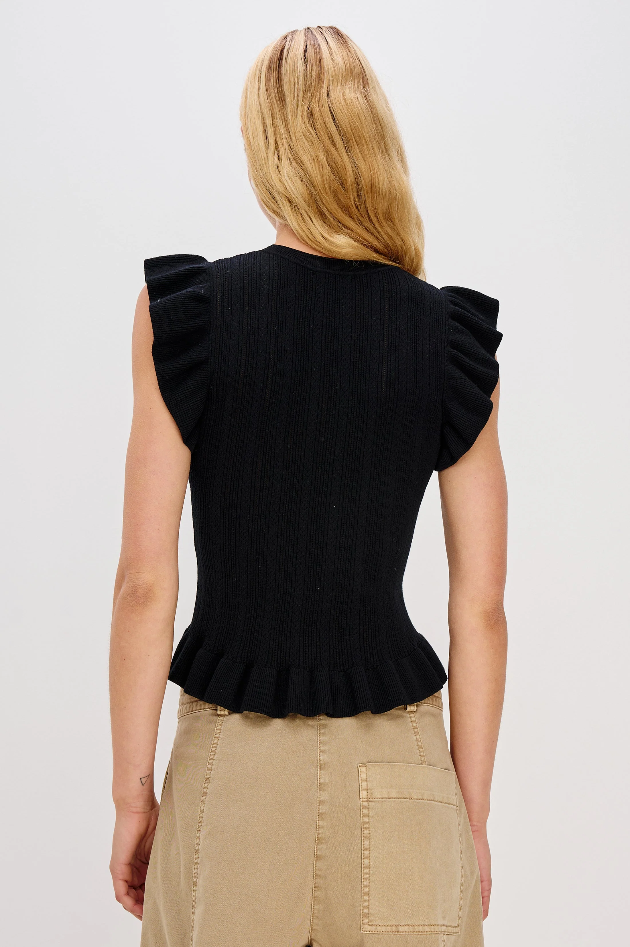 Marci Sweater - Black