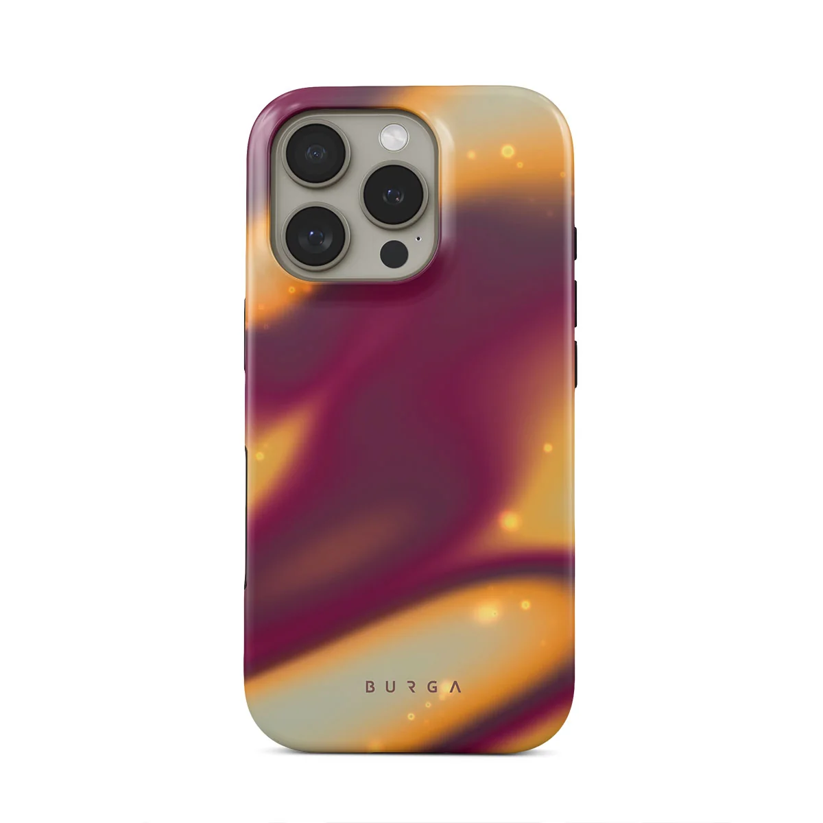 Twin Flame - iPhone 16 Pro ケース