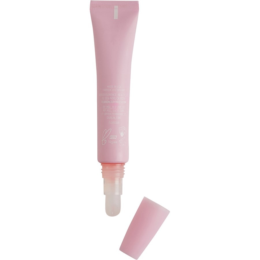 florence by mills Eyes & Lips Glow Yeah Tinted Lip Oil