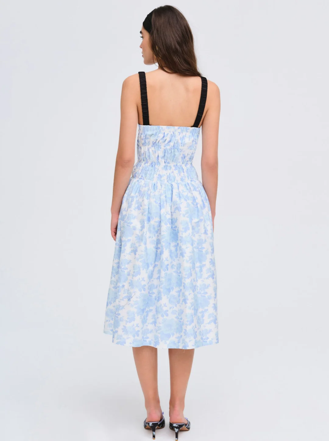 Oliver Midi Dress