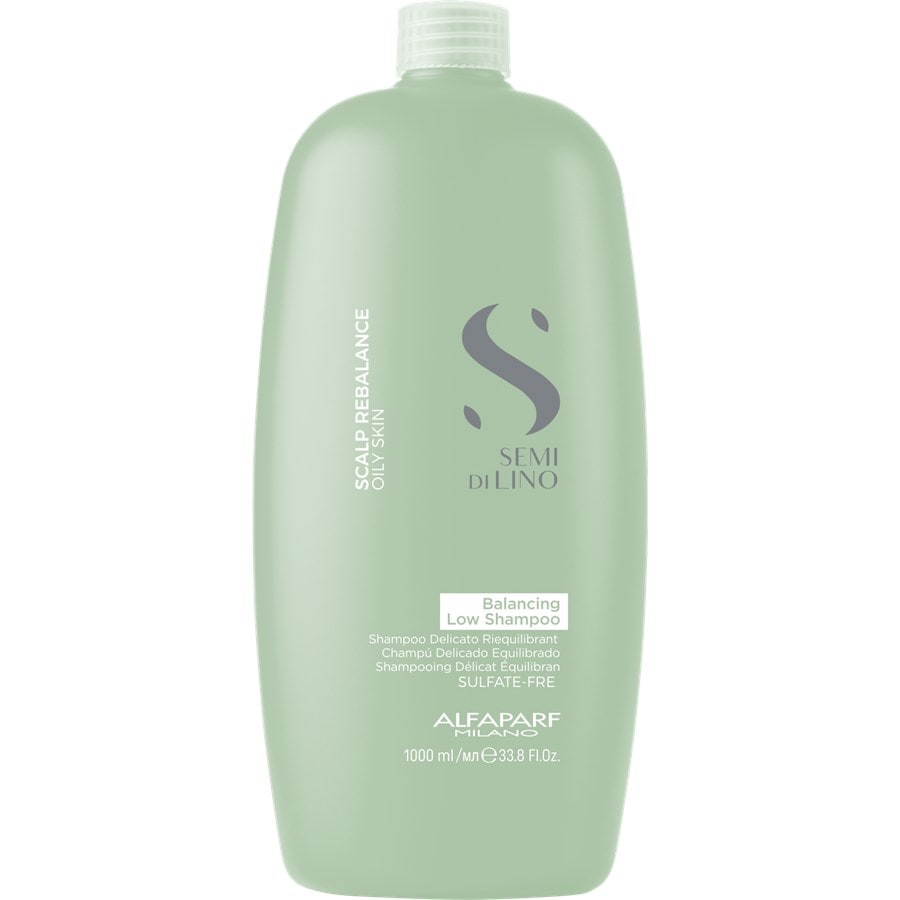 Alfaparf Milano Semi di Lino Scalp Rebalance Balancing Low Shampoo