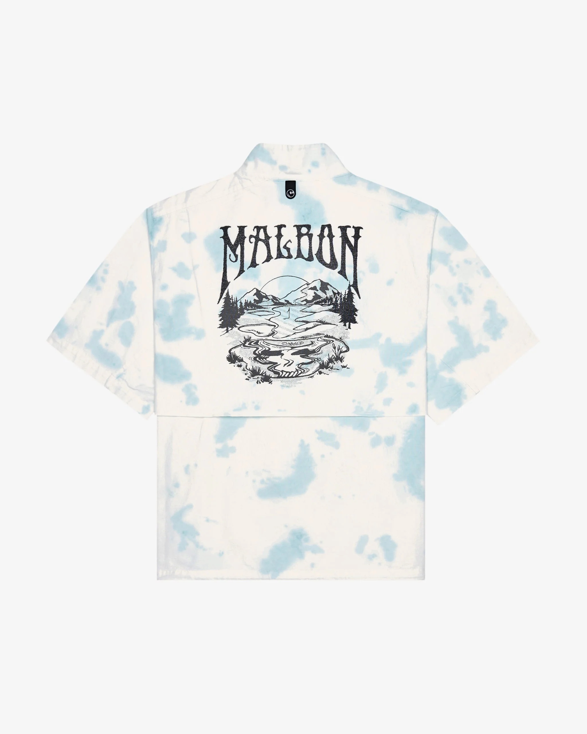 Grateful Dead Pine Reflection Windshirt