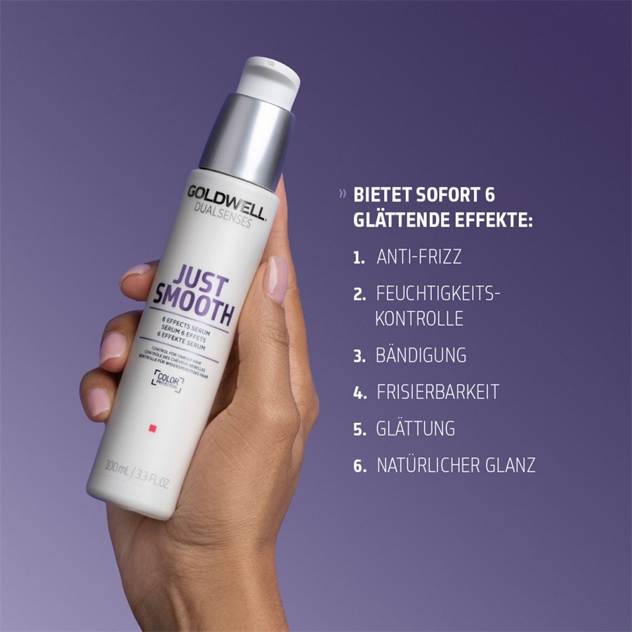Goldwell Just Smooth 6 Effects Serum