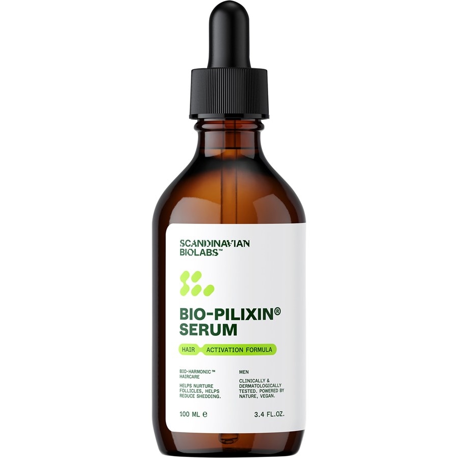 Scandinavian Biolabs Produkty na porost włosów Bio-Pilixin® serum na porost włosów dla mężczyzn