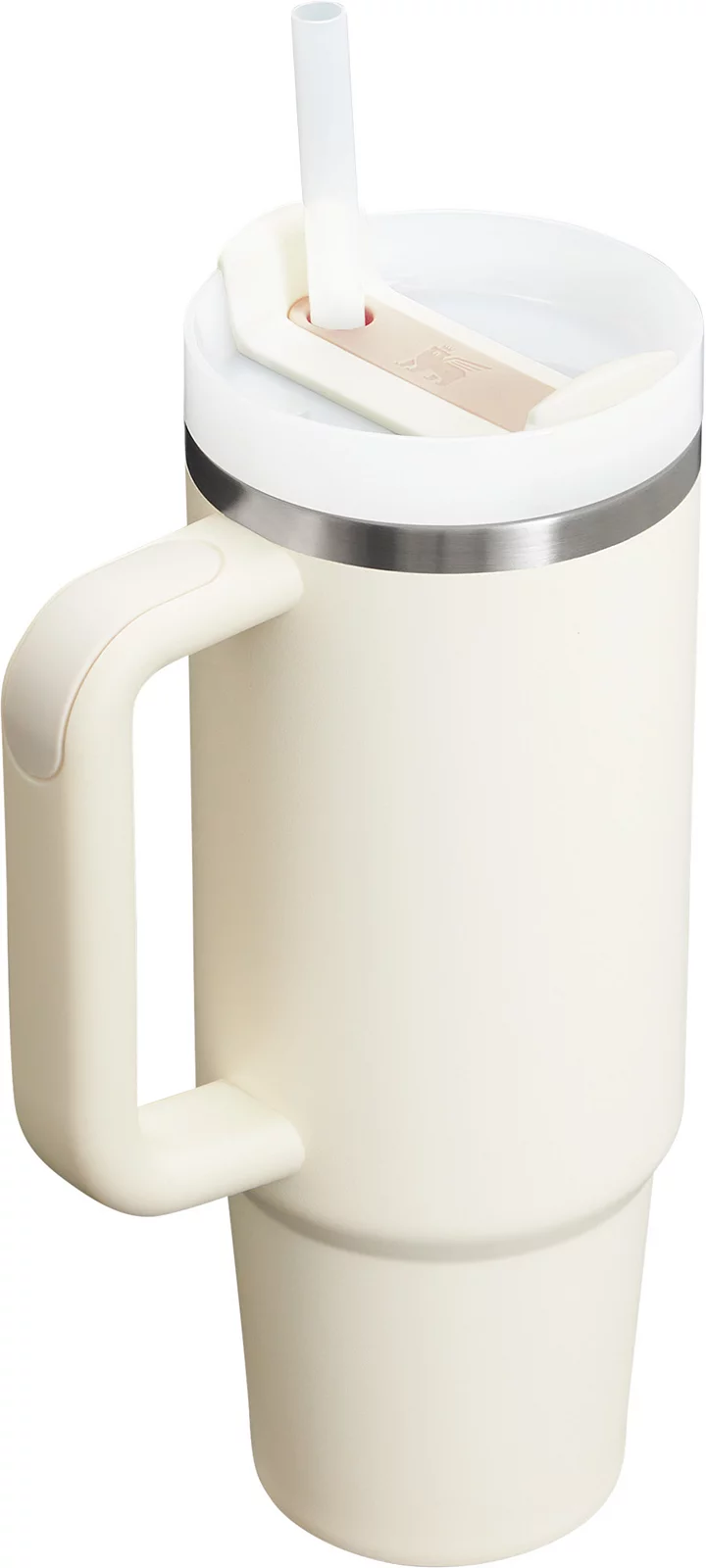 Stanley 30 oz. Quencher H2.0 FlowState Tumbler - Cream 2
