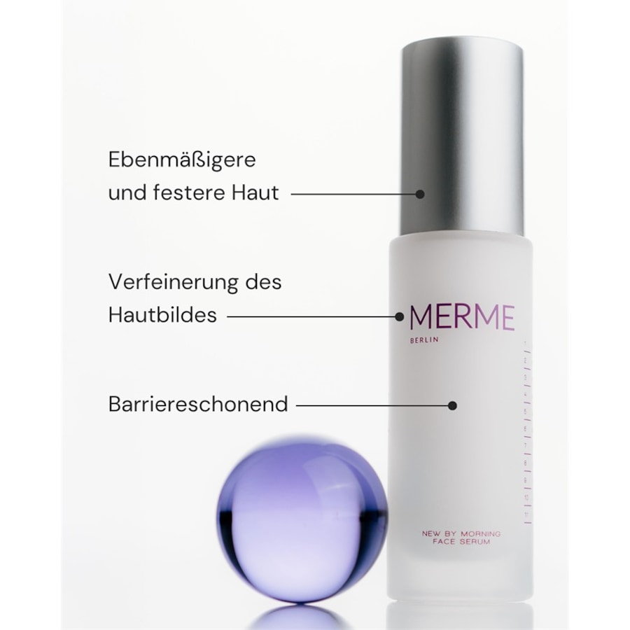 MERME Berlin Pielęgnacja New by Morning Retinal Face Serum