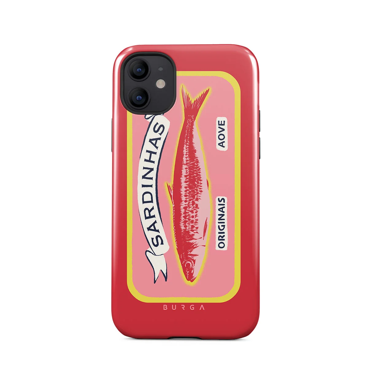 Gourmet - iPhone 12 ケース