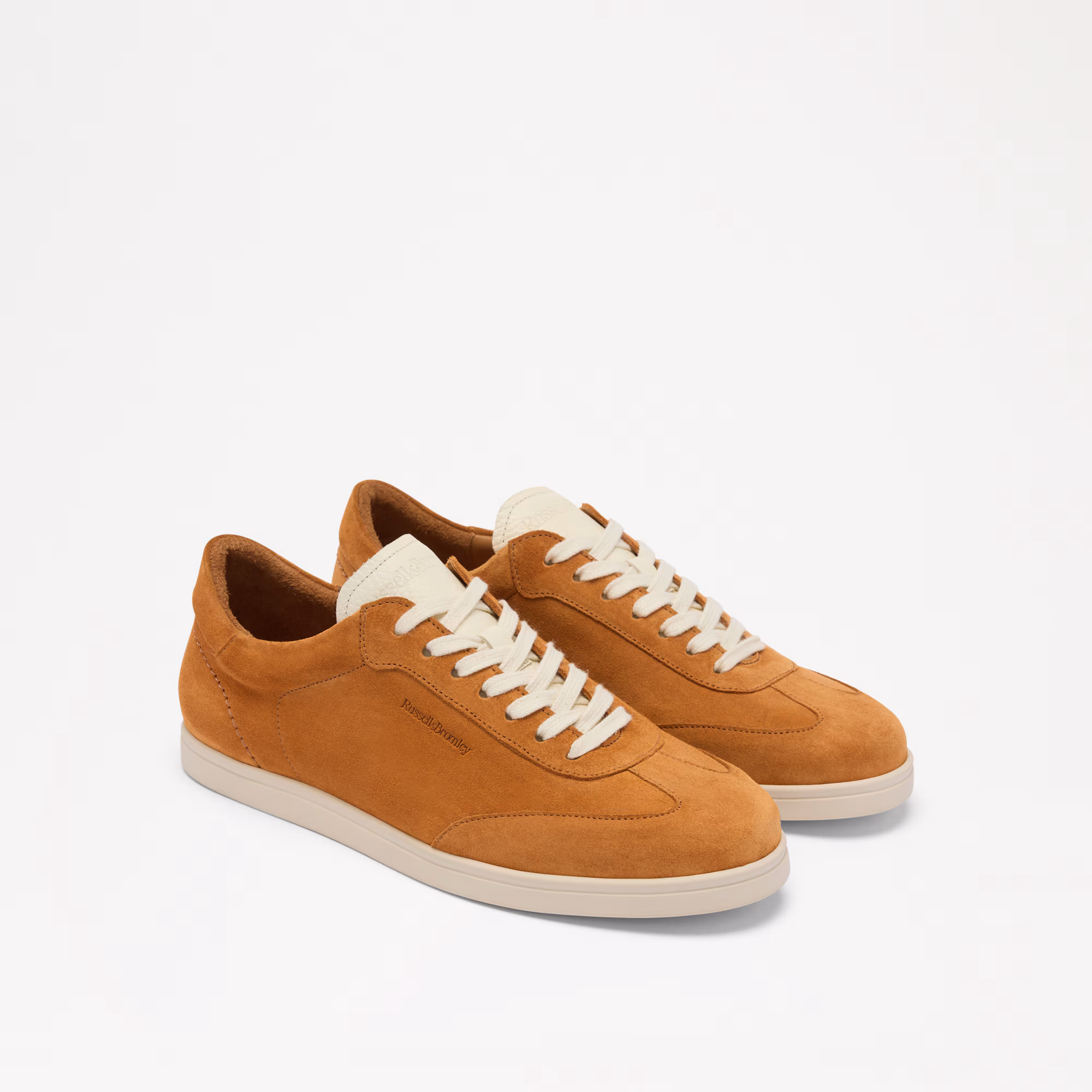 Woodale<br>Low Cupsole Trainer