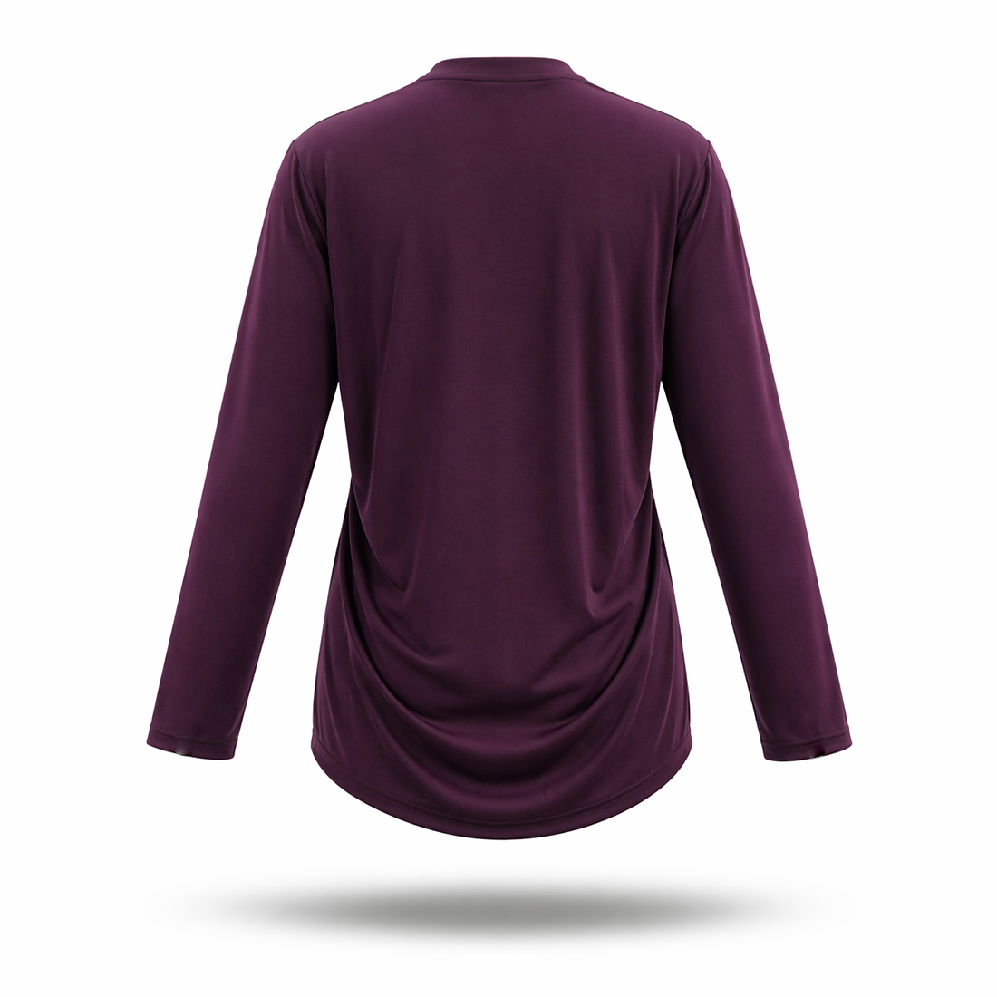 AL Qalba Women's Jersey Purple C203018223