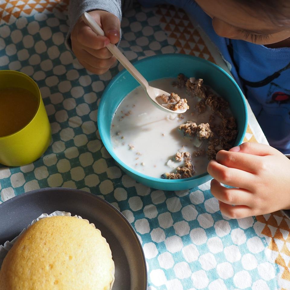 Vogeelle Kids Dinner Set - Jun