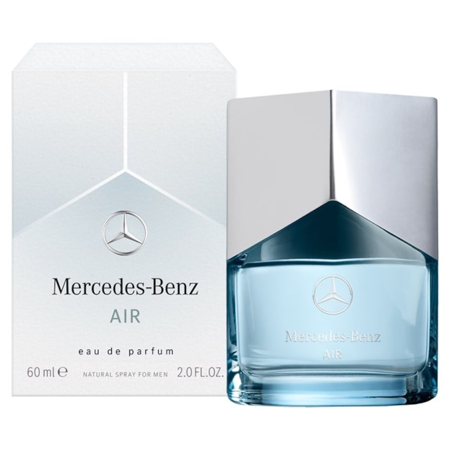 Mercedes Benz Perfume Air, Sea & Land Woda perfumowana w sprayu Air