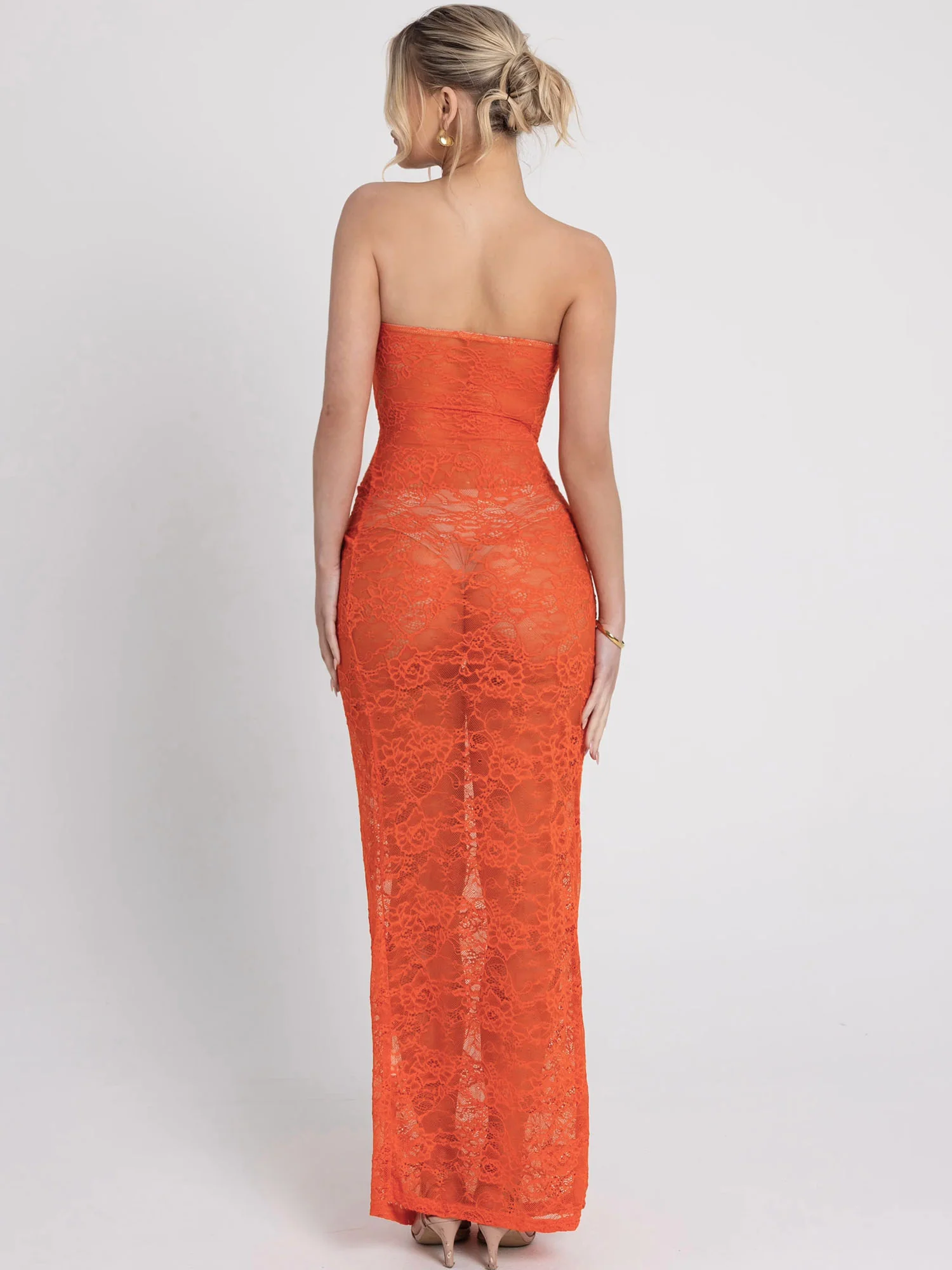 Zaria Maxi Dress