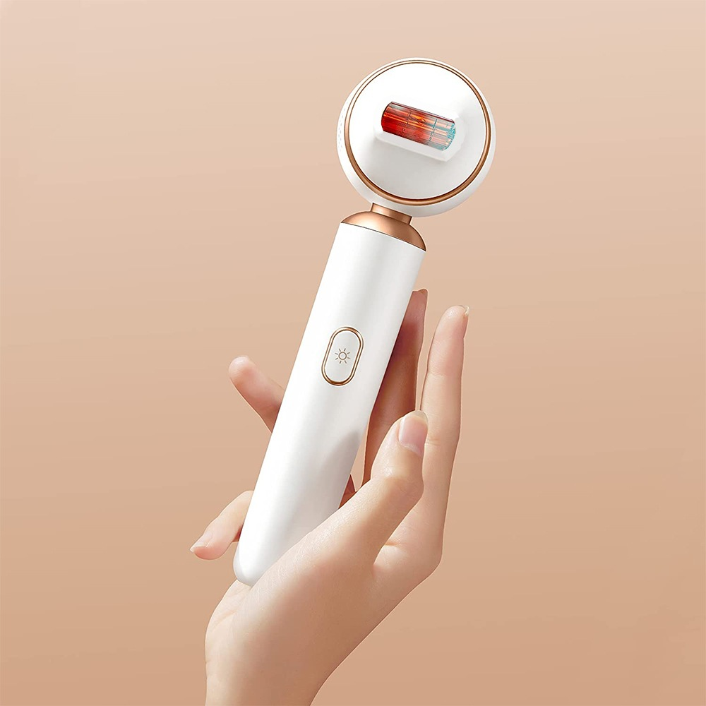 IPL hair removal device