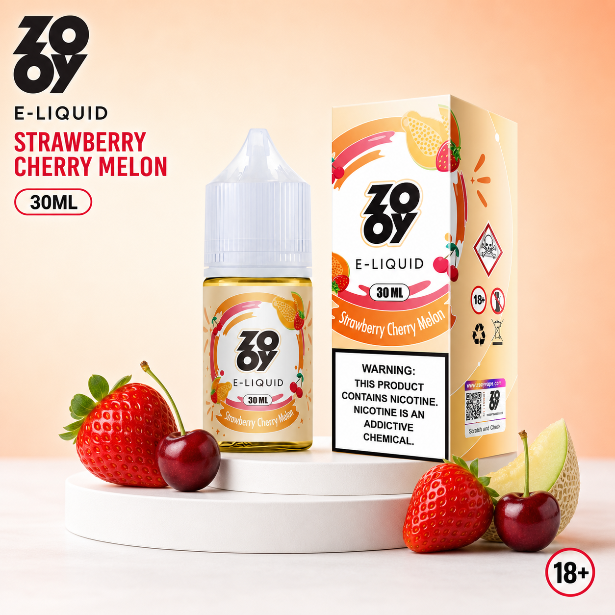 ZOOY LIQUID 30 ML