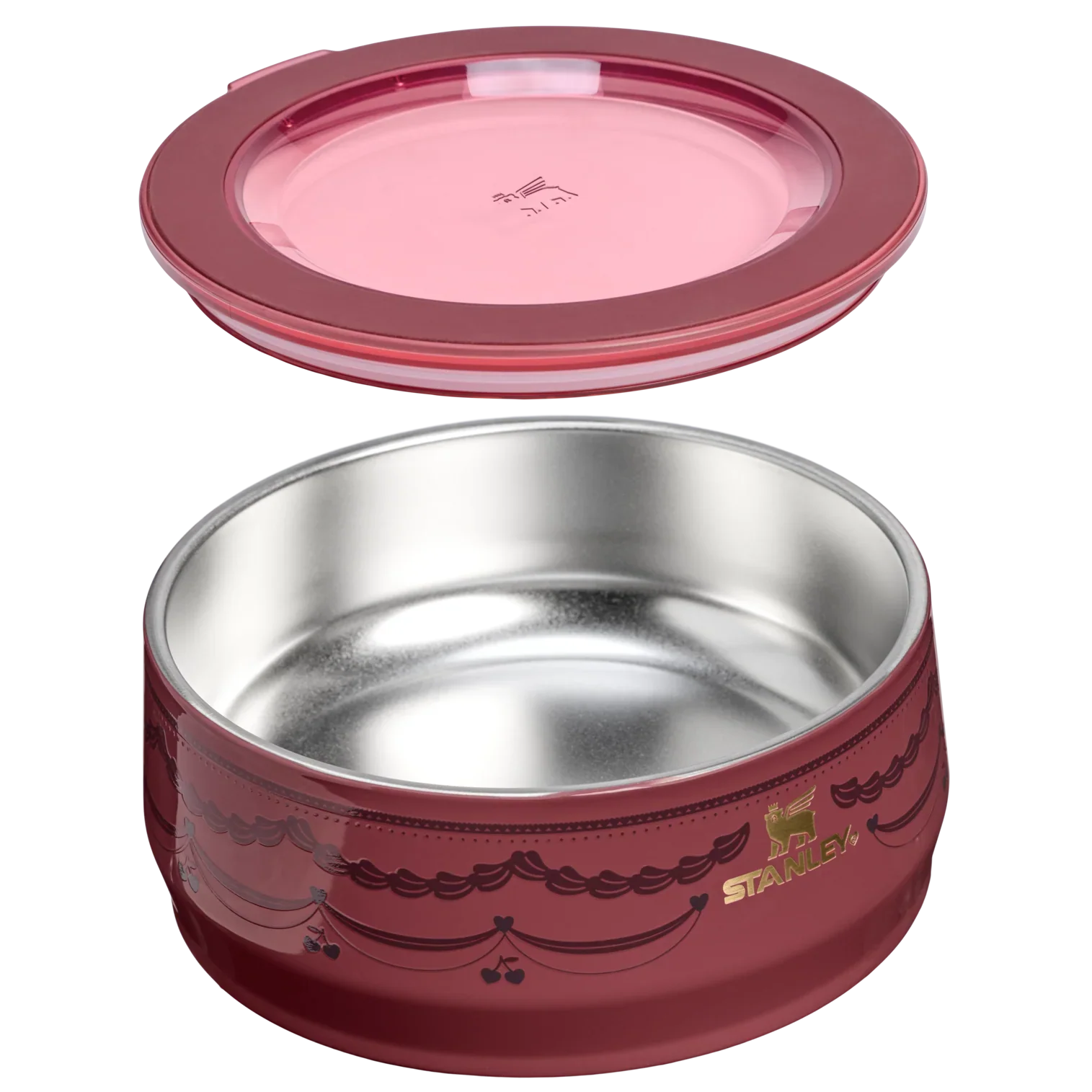 The Valentine's Day Everyday Pet Bowl | 3-Cup | 24 OZ