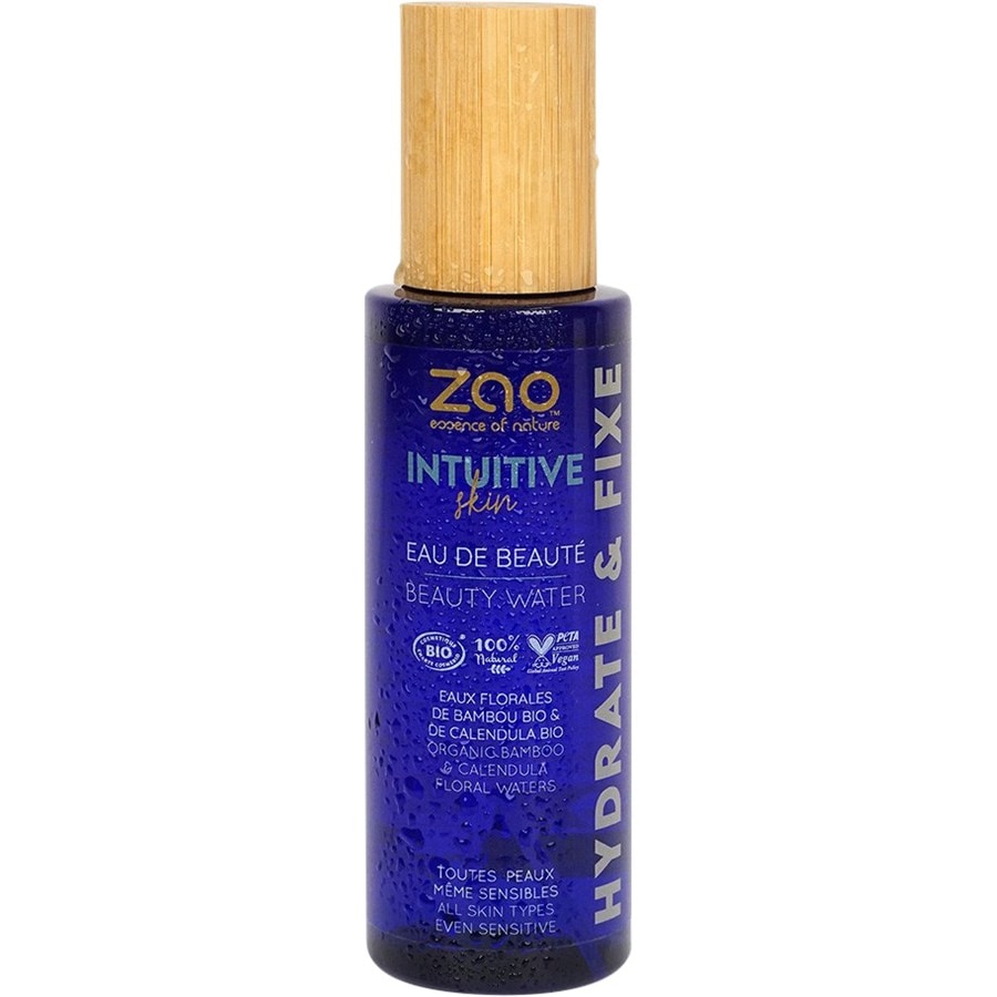 Zao Nawilżanie Beauty Water