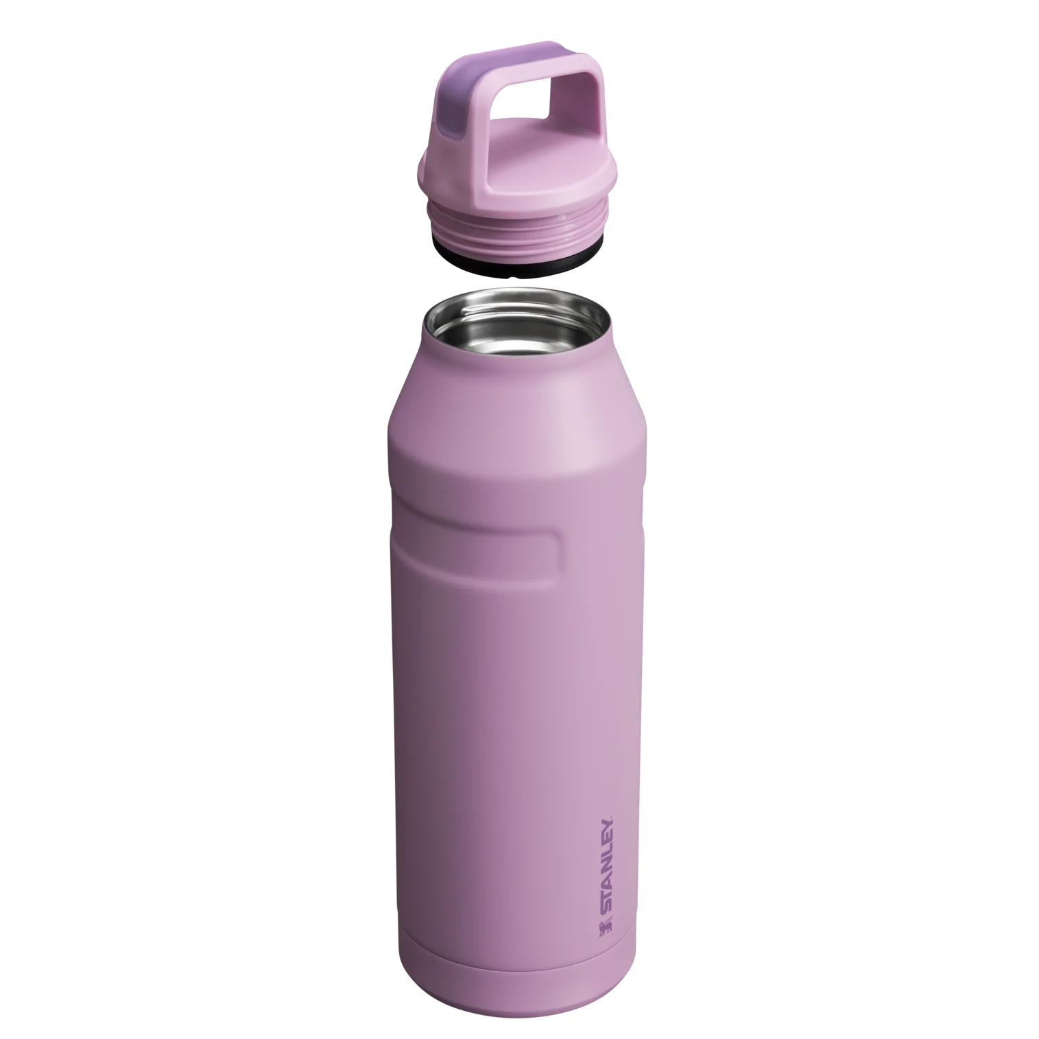 IceFlow™ Bottle with Cap and Carry+ Lid | 50 OZ
