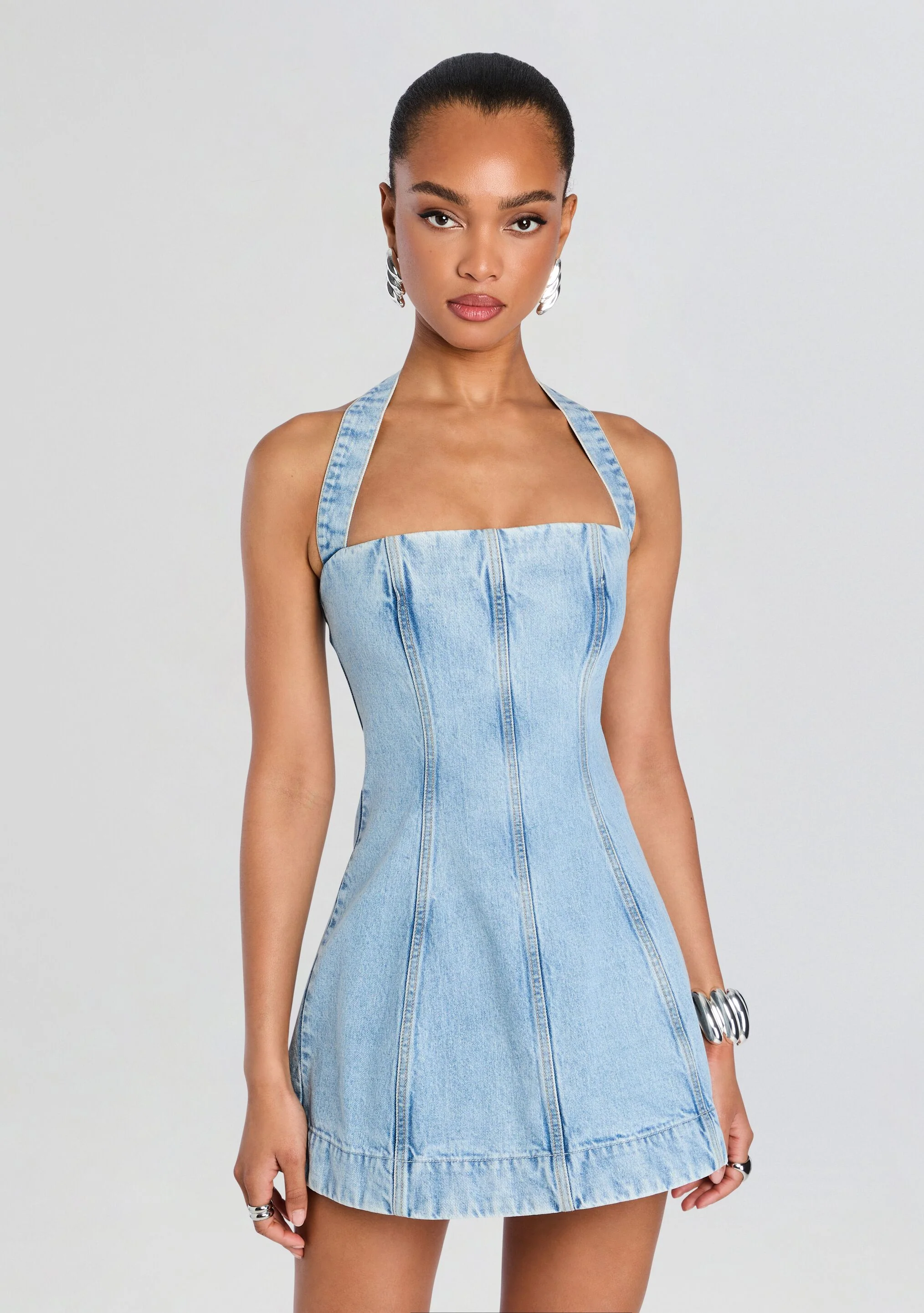 Vivara Denim Dress