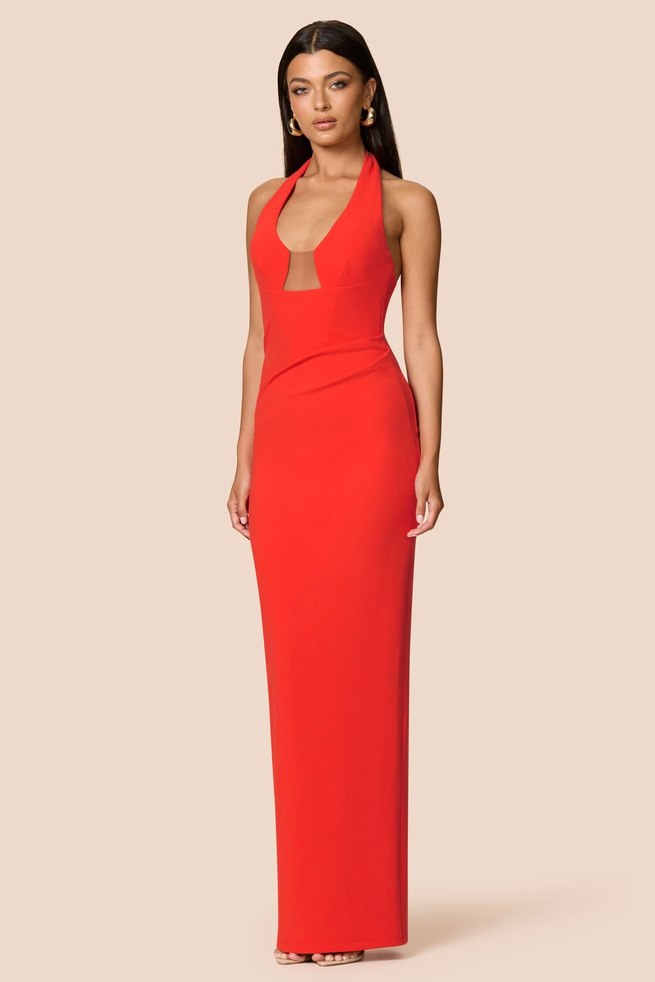 Demi Gown