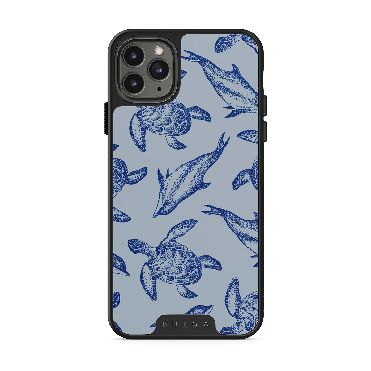Aquatic Dance - iPhone 11 Pro ケース