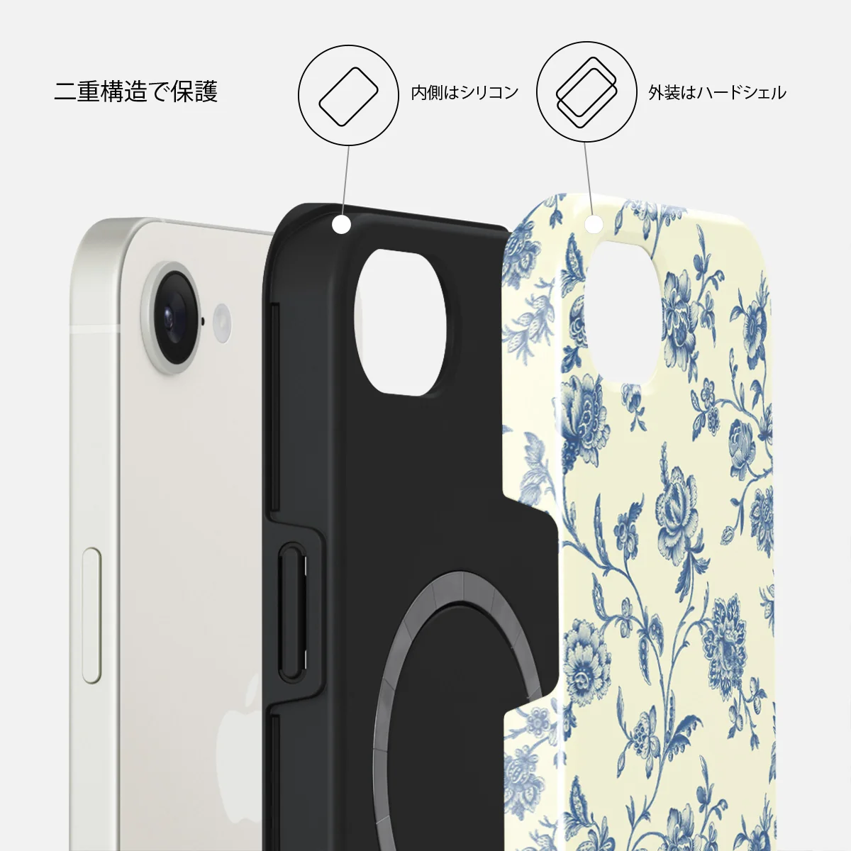 Sweetheart - iPhone 17e ケース