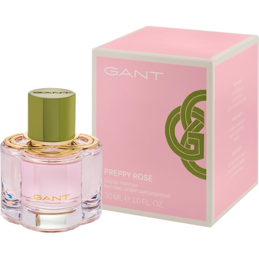 GANT PREPPY ROSE Eau de Parfum Spray