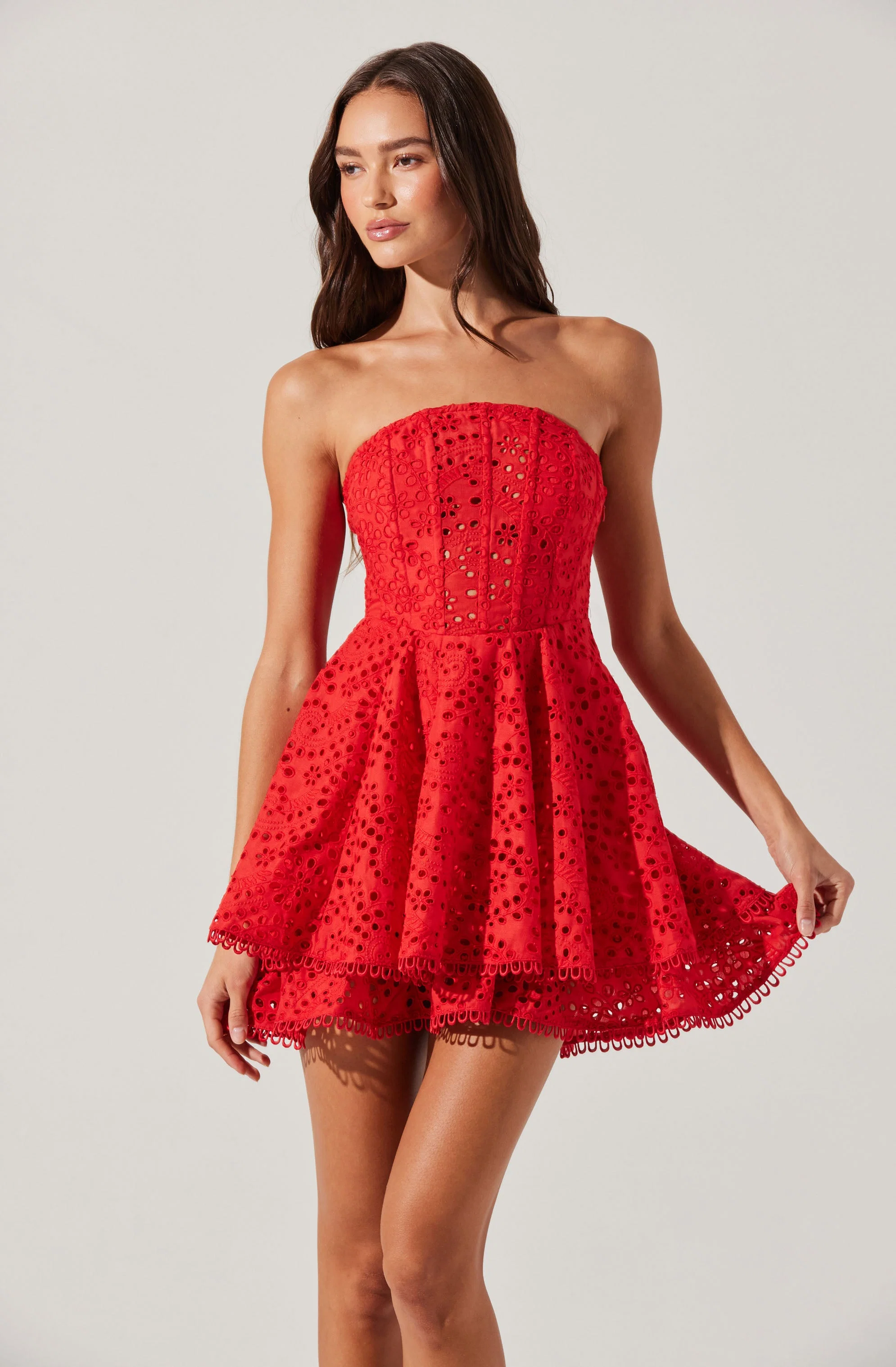 Deasia Dress