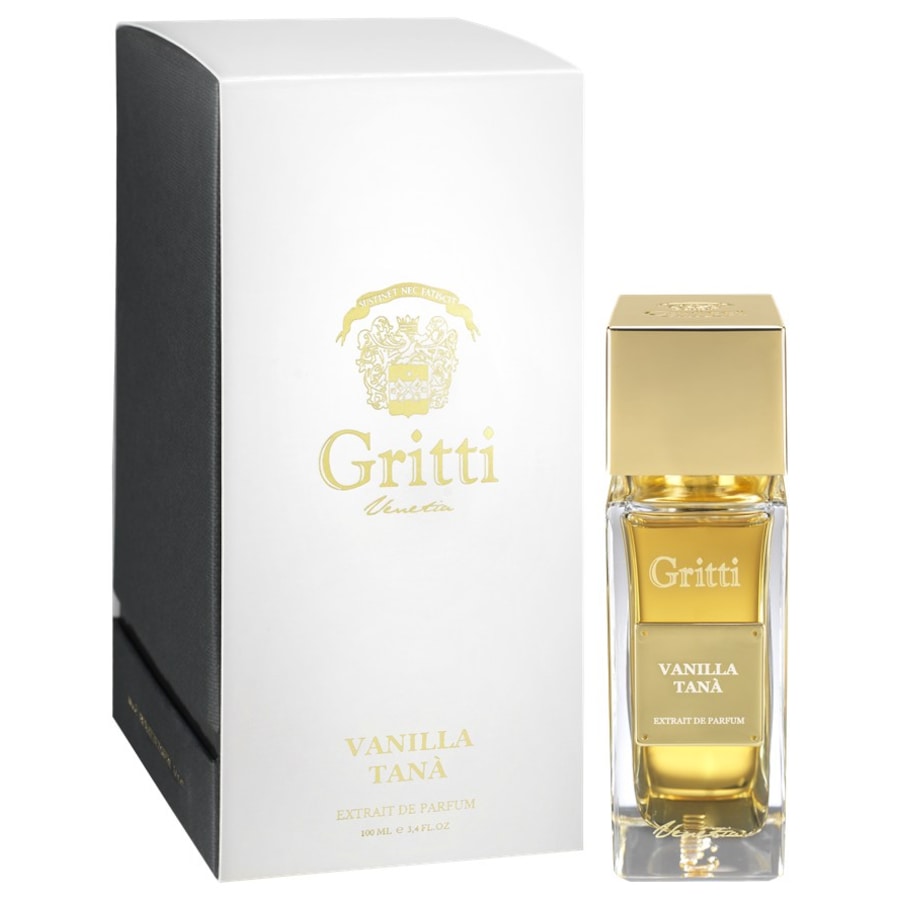 Gritti Vanilla Tanà Extrait de Parfum