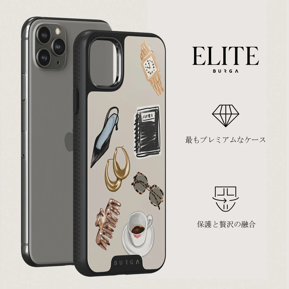 Boss Babe - iPhone 11 Pro Max ケース
