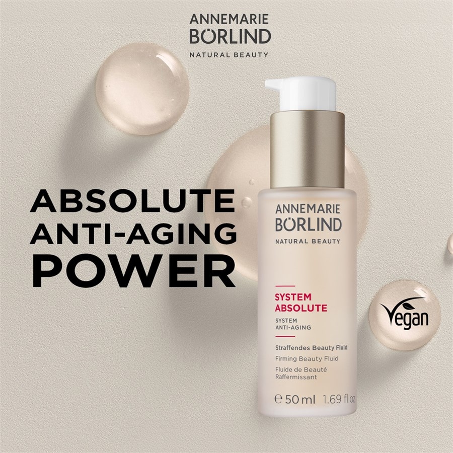 ANNEMARIE BÖRLIND SYSTEM ABSOLUTE Anti-Aging Beauty Fluid