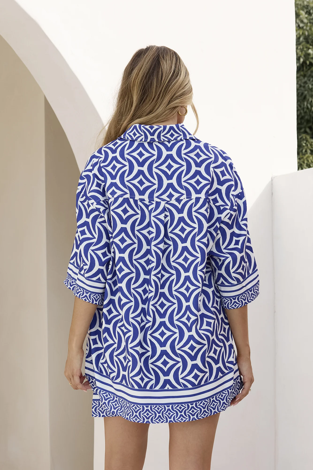 Alara Mini Skirt Alara Navy