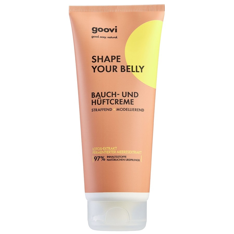 goovi Pielęgnacja ciała Krem na brzuch i biodra Shape Your Belly