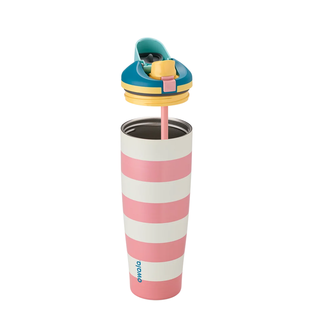 Owala 40oz FreeSip® Tumbler Birthday Bash