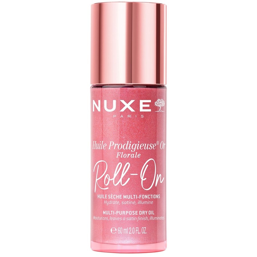 Nuxe Huile Prodigieuse Or Florale Roll-On