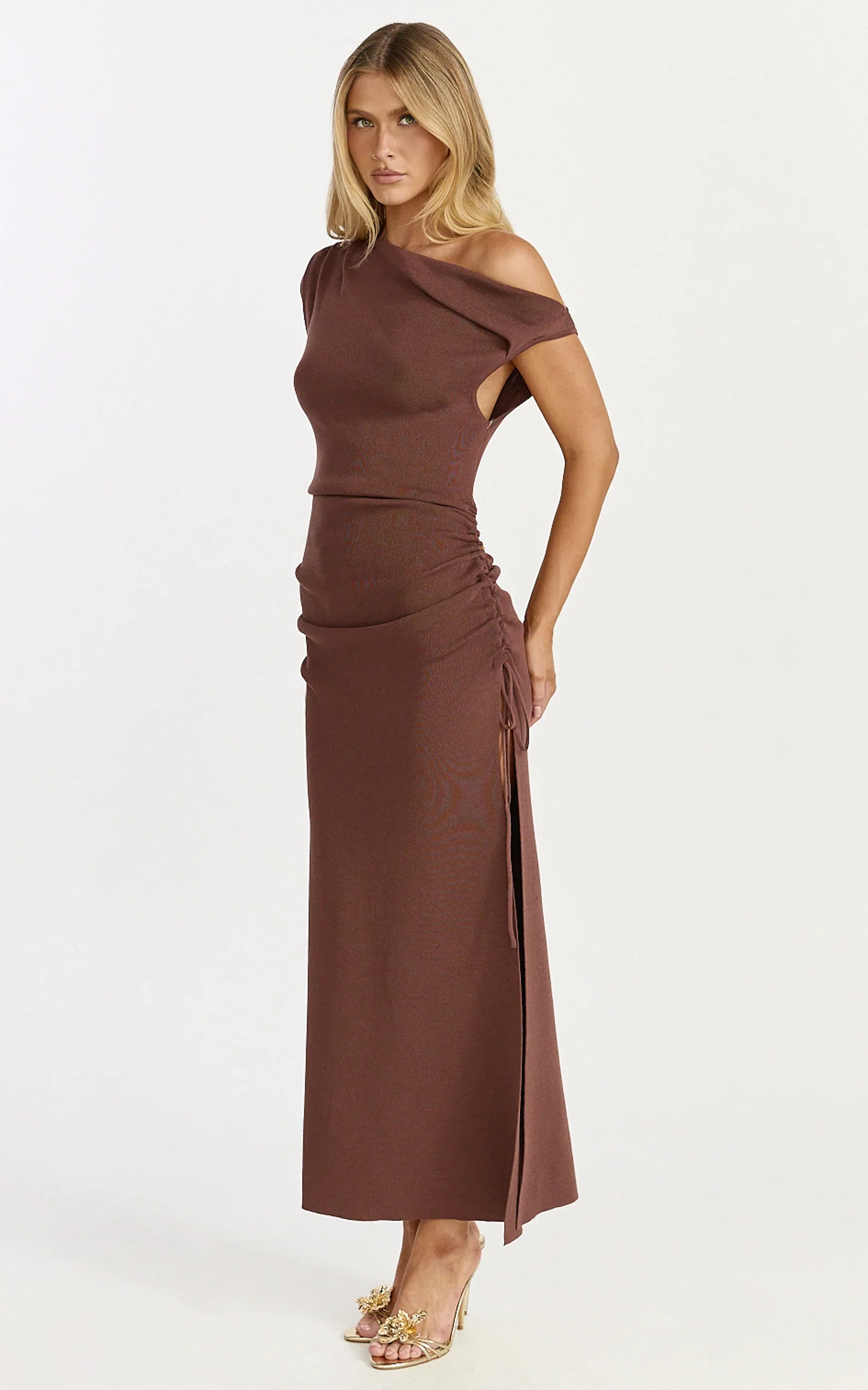 Lioness - Original Sin Dress - In Chocolate
