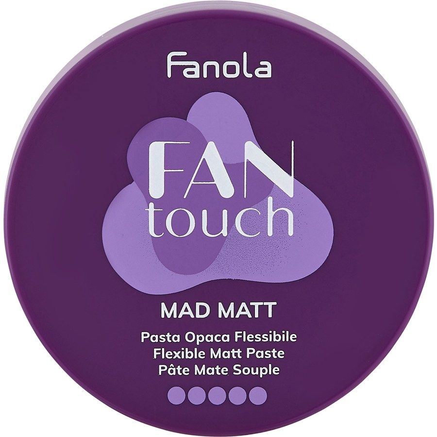 Fanola Fantouch Elastyczna pasta matująca
