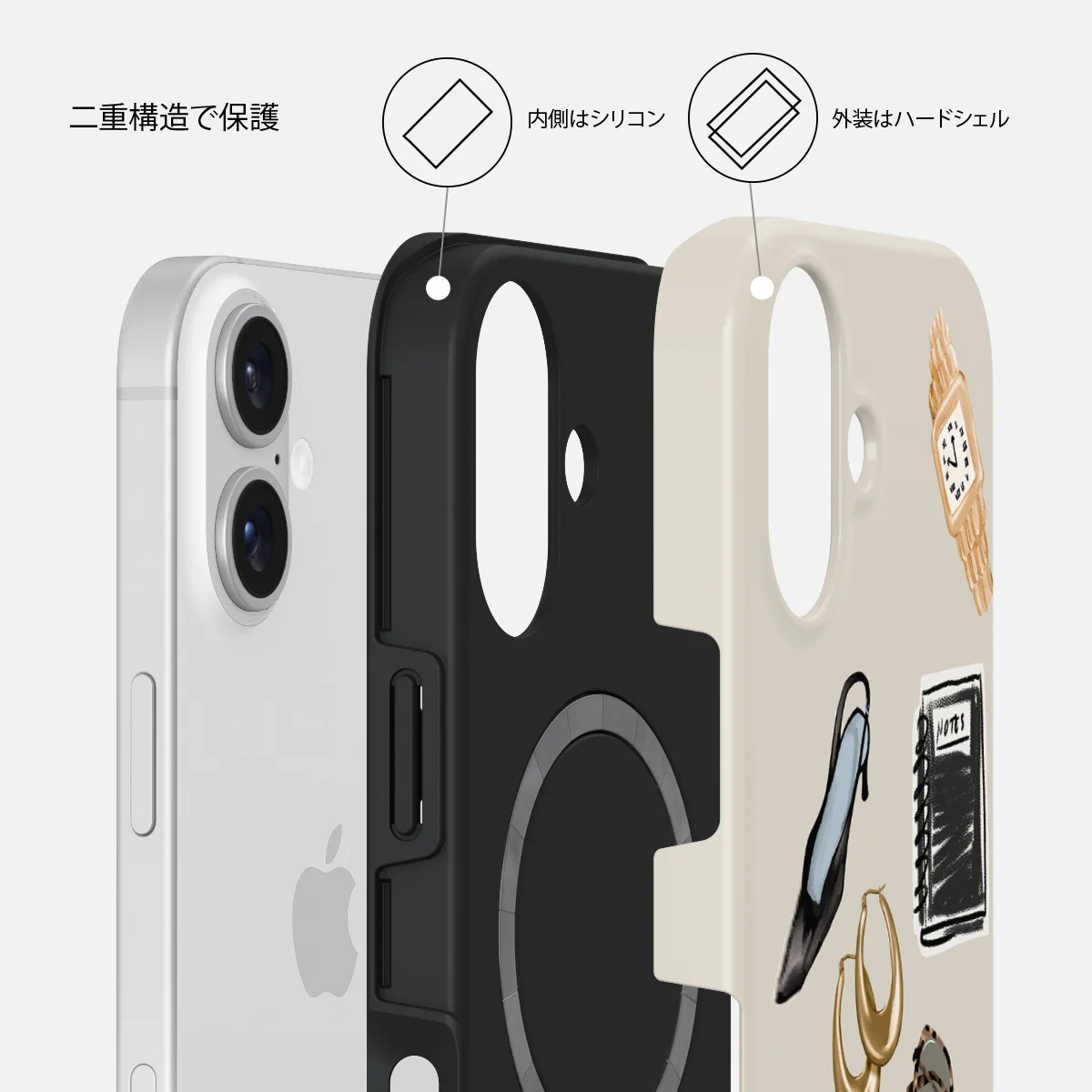 Boss Babe - iPhone 16 ケース